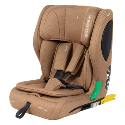Автокресло Rant City Fold KBH315 Beige 01